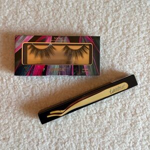 NEW Tarte Lashes and Applicator